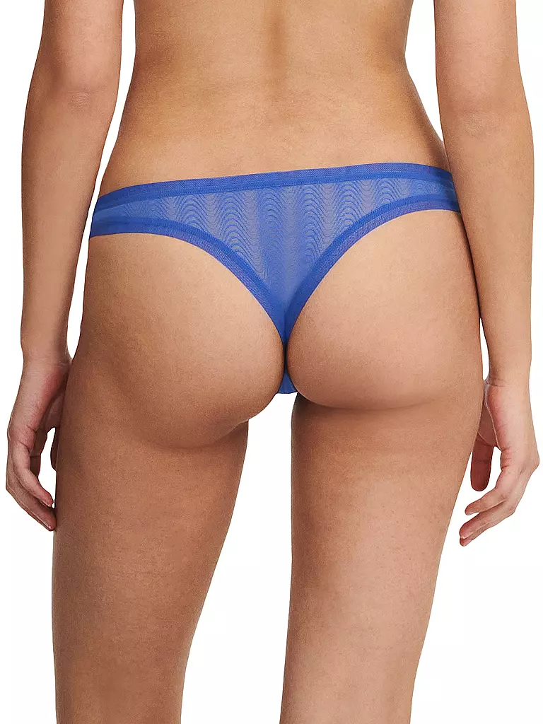 PASSIONATA | String ROMANE sailor | blau