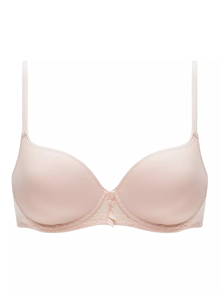PASSIONATA | T-Shirt-BH "Embrasse Moi" (Rosa Perle) | 