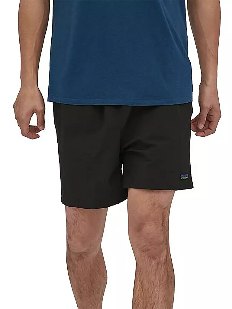 PATAGONIA | Badeshorts M'S BAGGIES SHORTS 5IN | schwarz