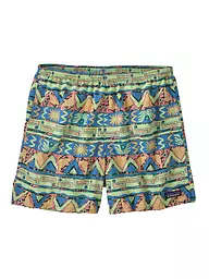 PATAGONIA | Badeshorts M'S BAGGIES SHORTS 5IN | hellgrün