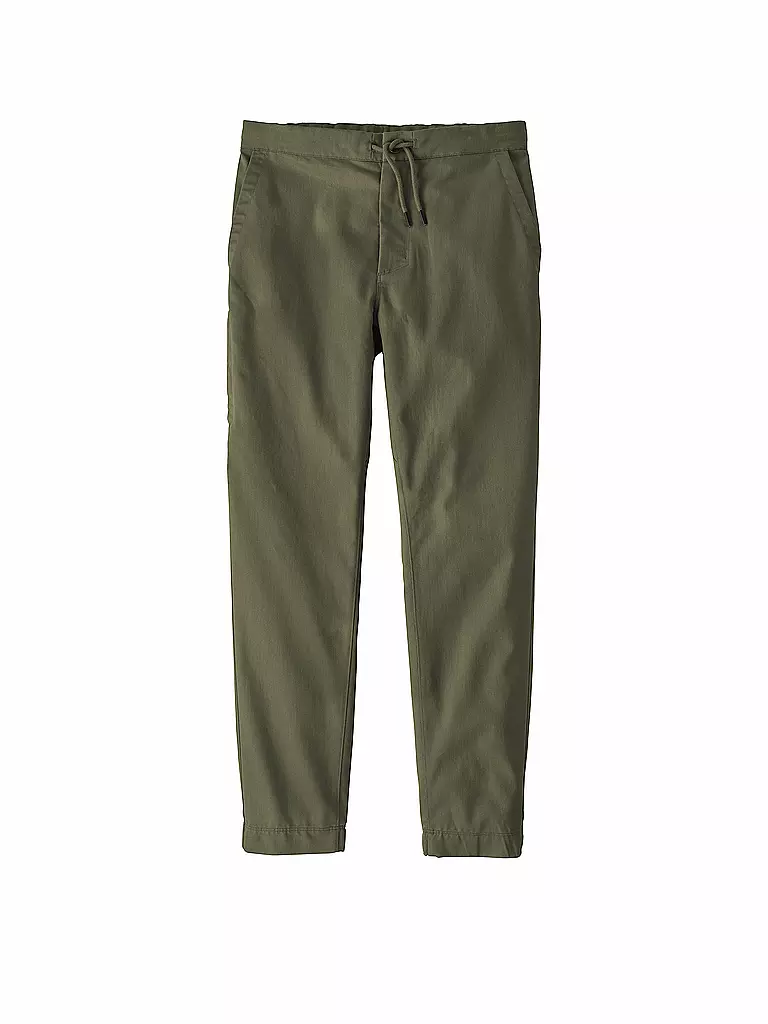 PATAGONIA | Chino " Traveler " | grün