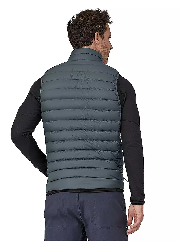 PATAGONIA | Daunengilet M'S DOWN SWEATER VEST | petrol