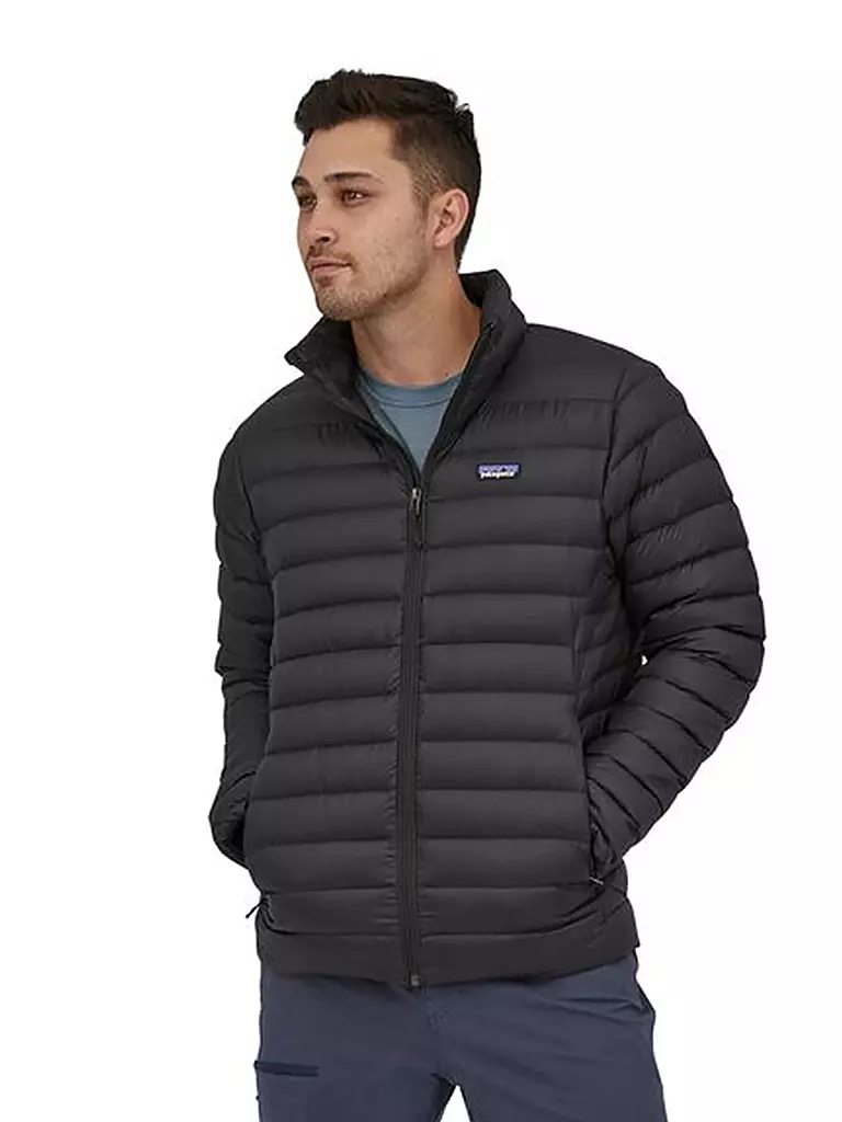 PATAGONIA | Daunenjacke M'S DOWN SWEATER | olive