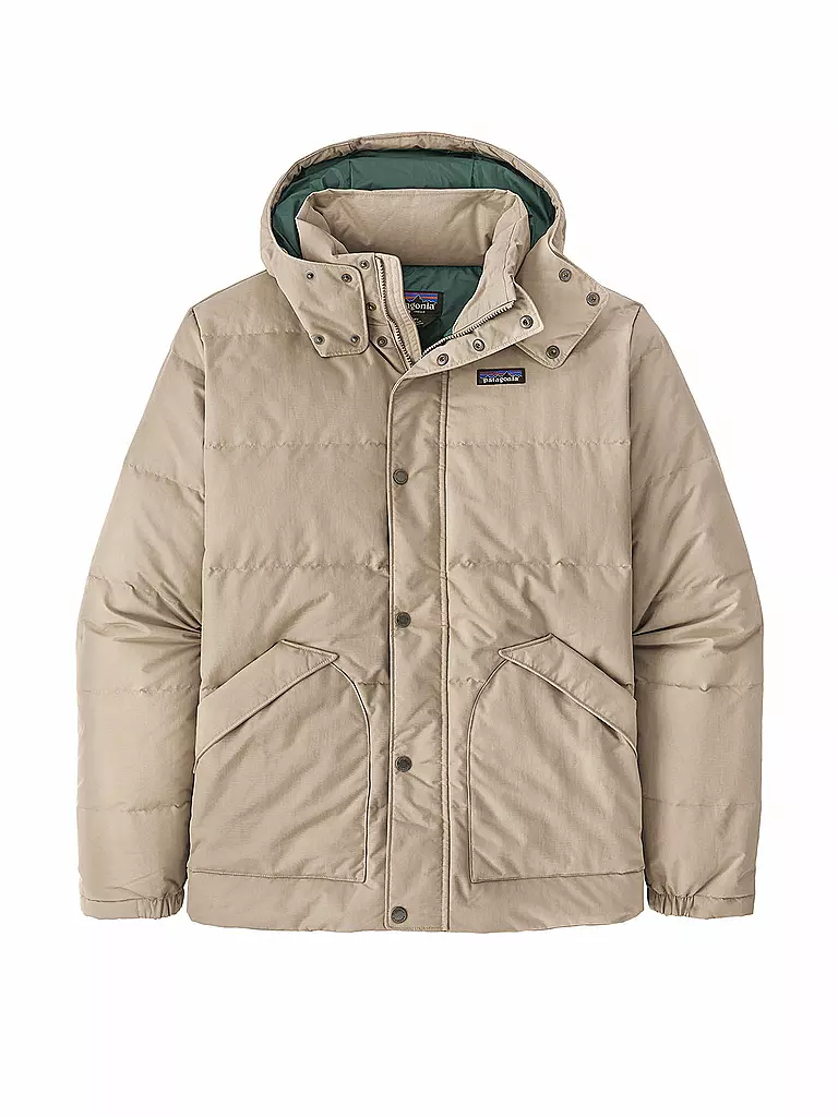 PATAGONIA | Daunenjacke | beige