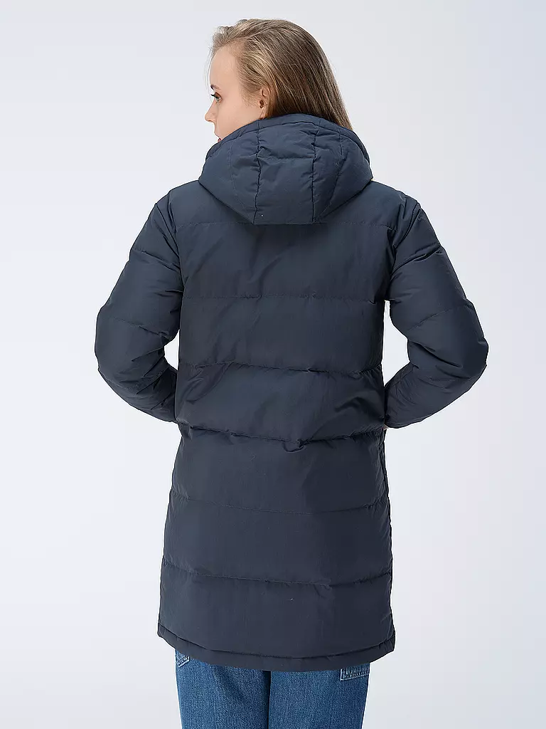 PATAGONIA | Daunenmantel W´S  DOWNDRIFT PARKA | blau