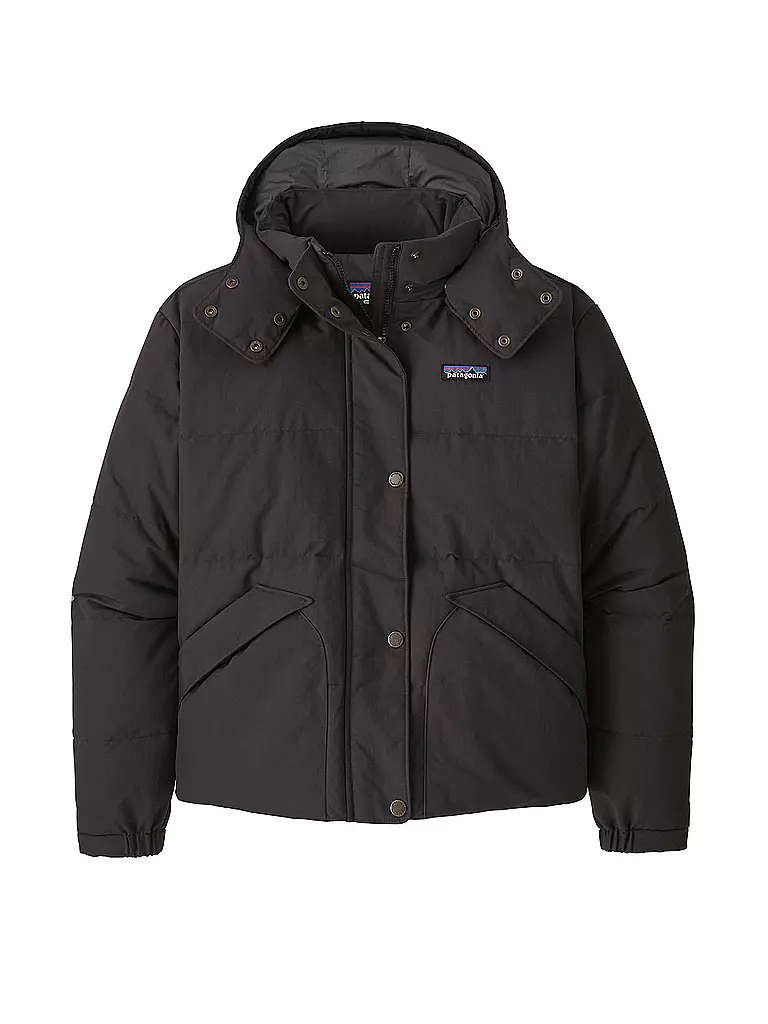 PATAGONIA | Daunenparka W'S DOWNDRIFT JKT | schwarz