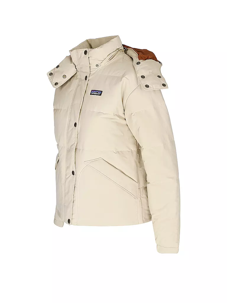 PATAGONIA | Daunenparka W'S DOWNDRIFT JKT | beige