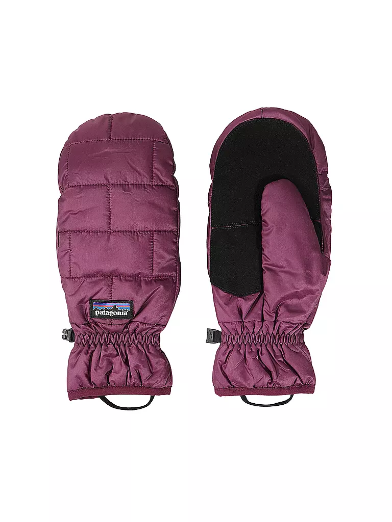 PATAGONIA | Fäustlinge NANO PUFF MITTS | beere