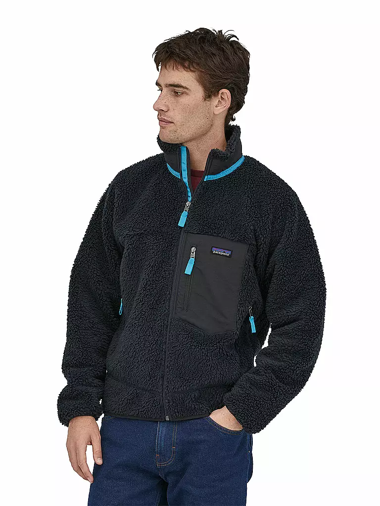 PATAGONIA | Fleecejacke Classic Retro-X® | schwarz