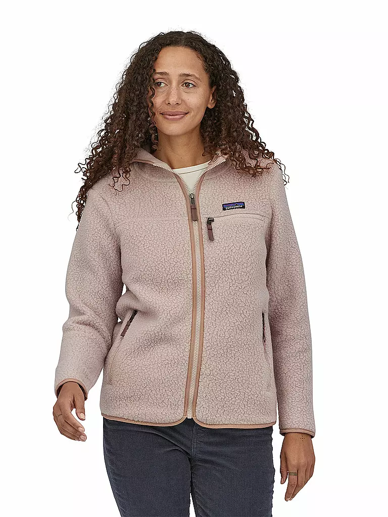 PATAGONIA | Fleecejacke RETRO PILE | beige