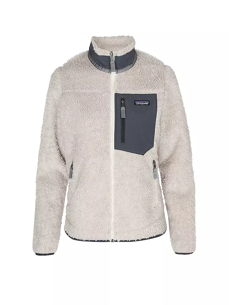 PATAGONIA | Fleecejacke RETRO X | hellgrau