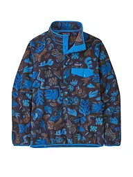 PATAGONIA | Fleecepullover | blau