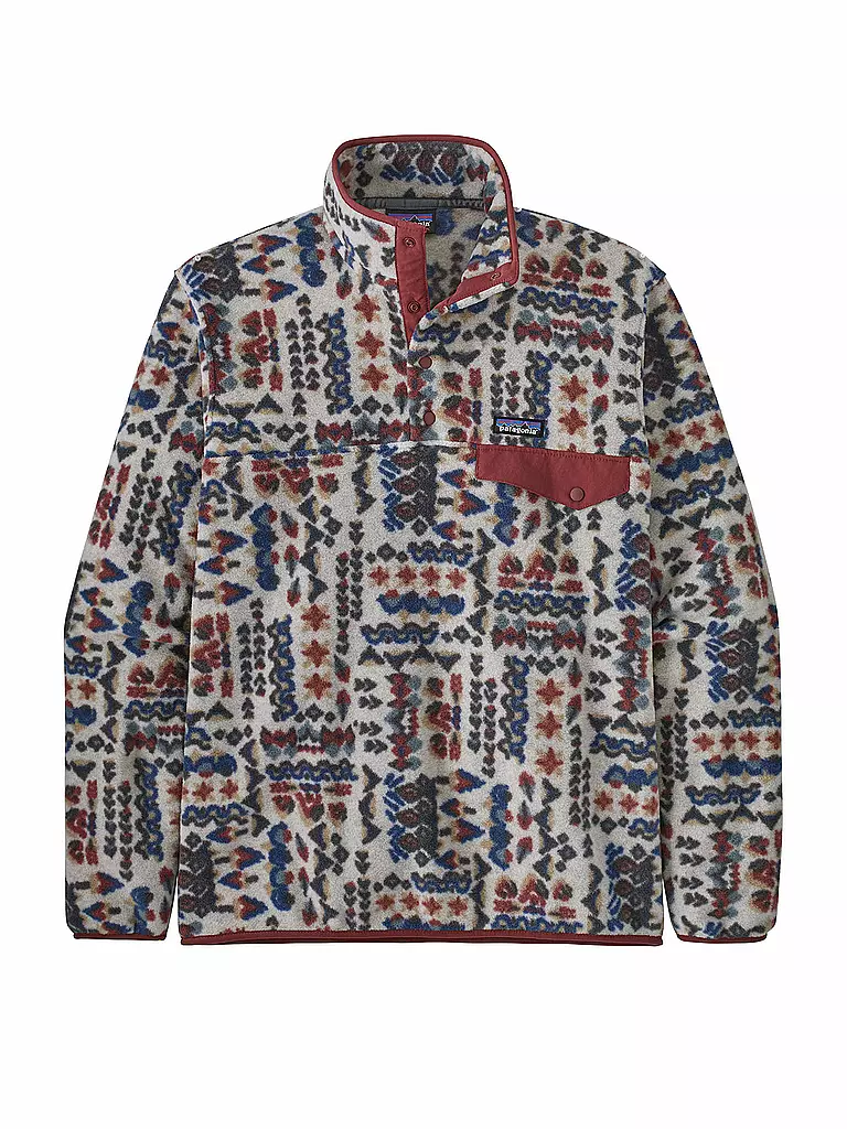 PATAGONIA | Fleecesweater M'S  LW SYNCH SNAP | beige