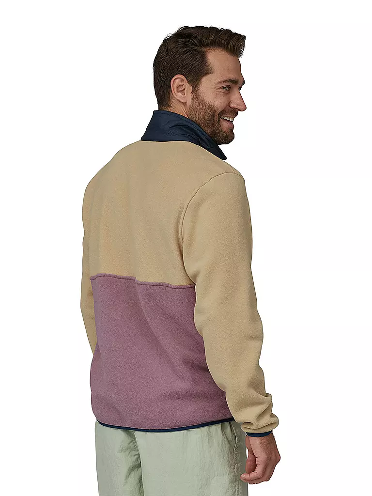 PATAGONIA | Fleecesweater M'S  MICRODINI | beere