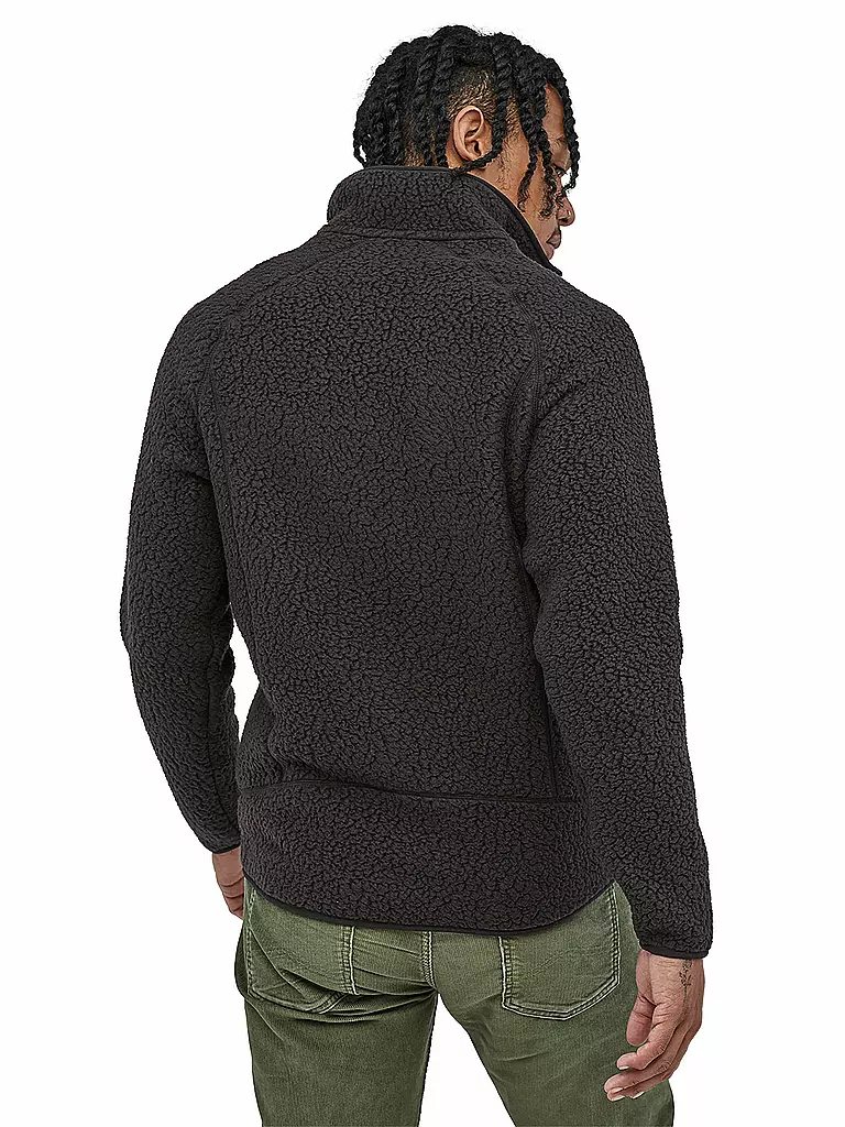 PATAGONIA | Fleeceweste | schwarz