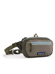 PATAGONIA | Gürteltasche ULTRALIGHT BACK HOLE MINI HIP PACK | olive