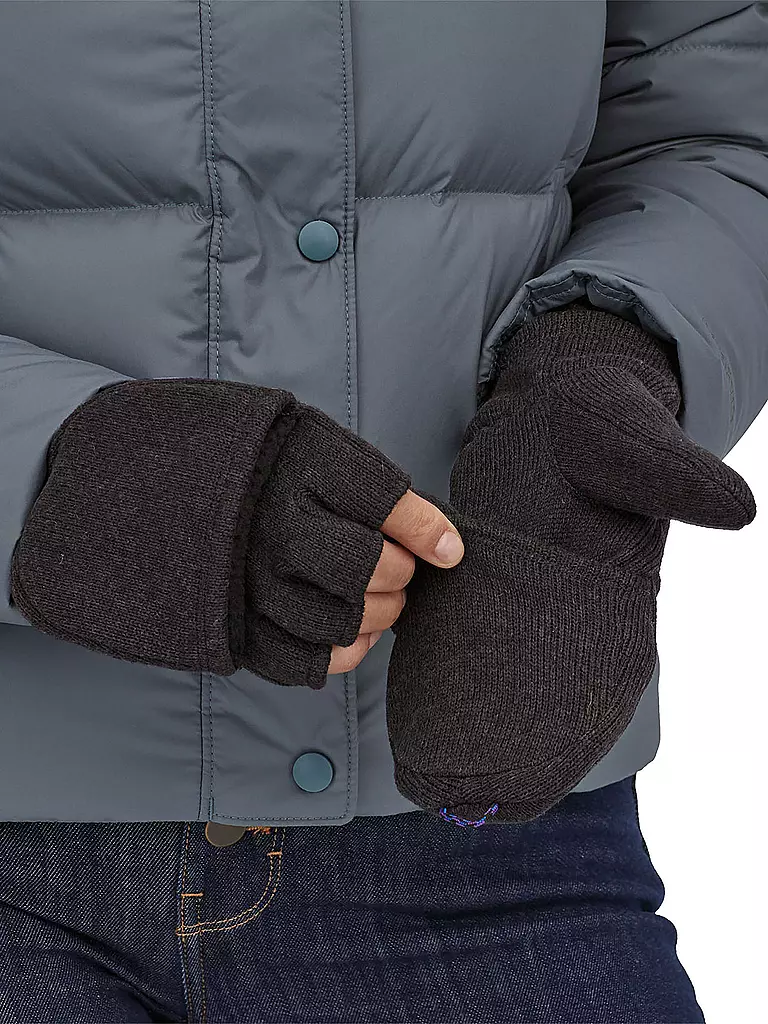 PATAGONIA | Handschuhe BETTER SWEATER GLOVES | grau