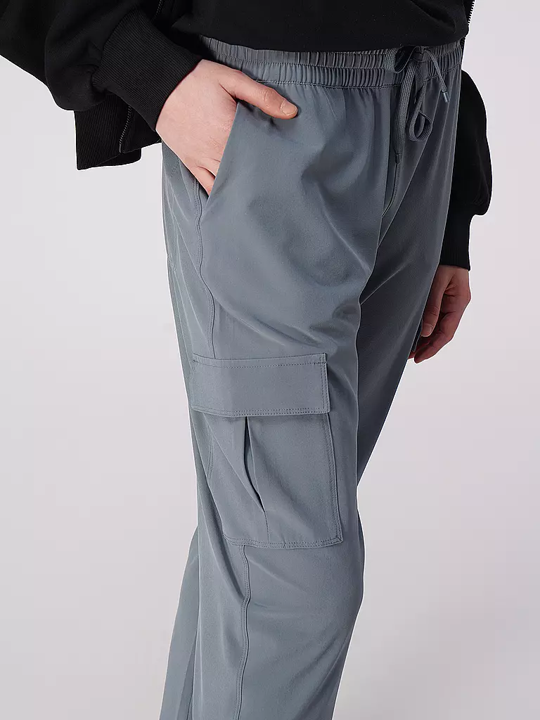 PATAGONIA | Hose Jogging Fit 7/8 | olive