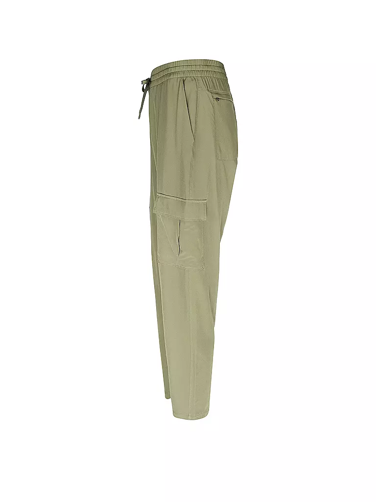 PATAGONIA | Hose Jogging Fit 7/8 | schwarz