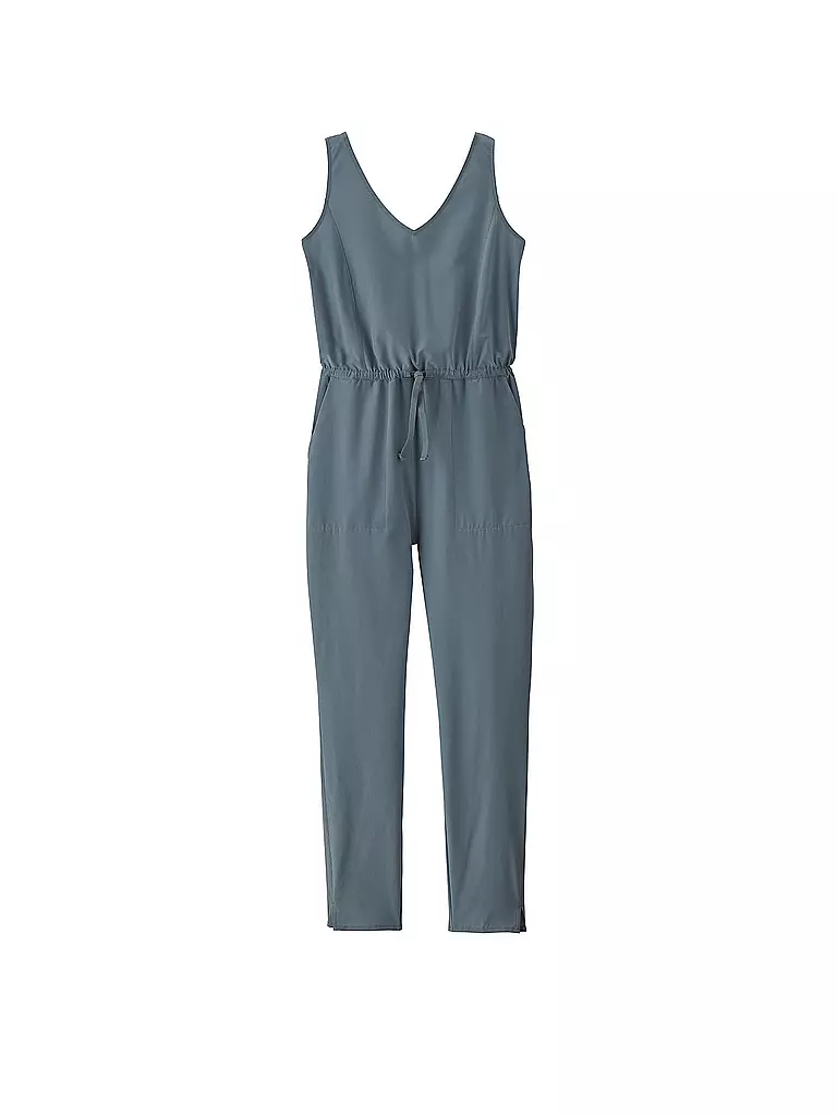 PATAGONIA | Jumpsuit W'S FLEETWITH  | petrol