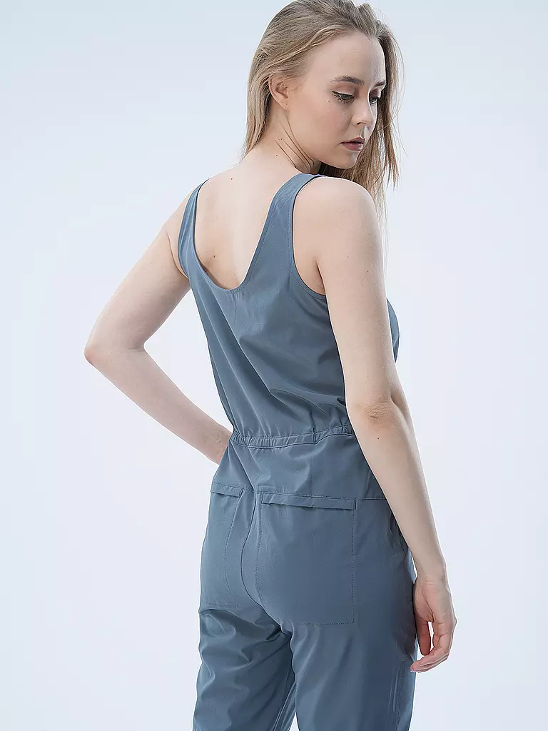 PATAGONIA | Jumpsuit W'S FLEETWITH  | petrol