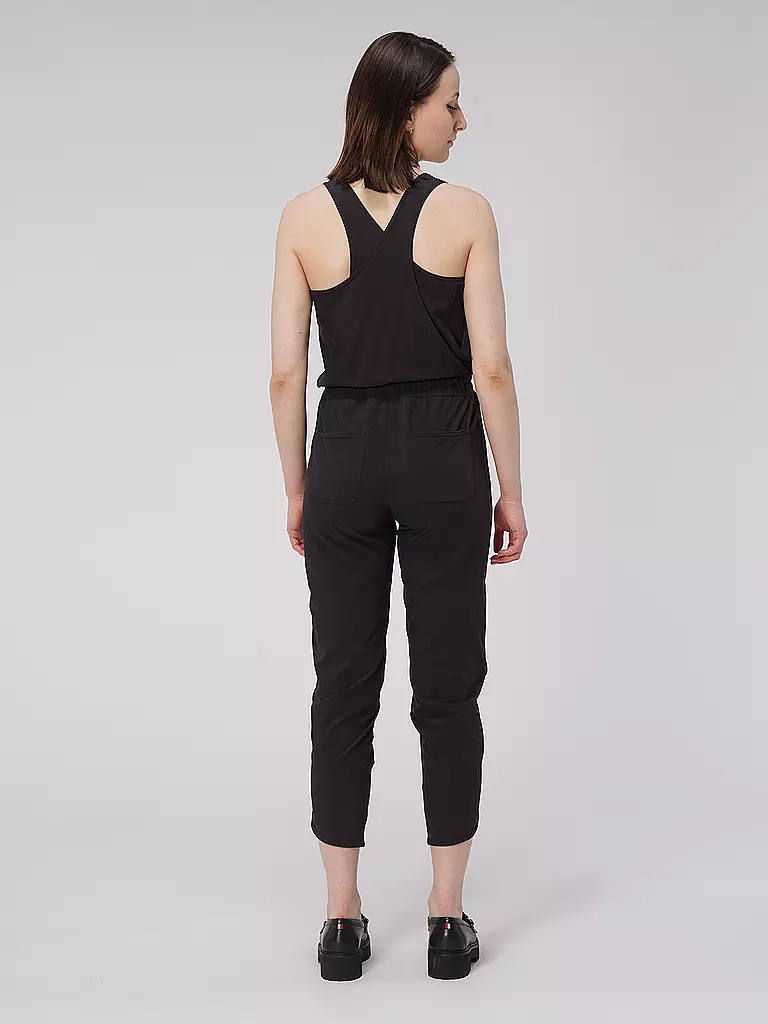 PATAGONIA | Jumpsuit W'S FLEETWITH ROMPER | schwarz