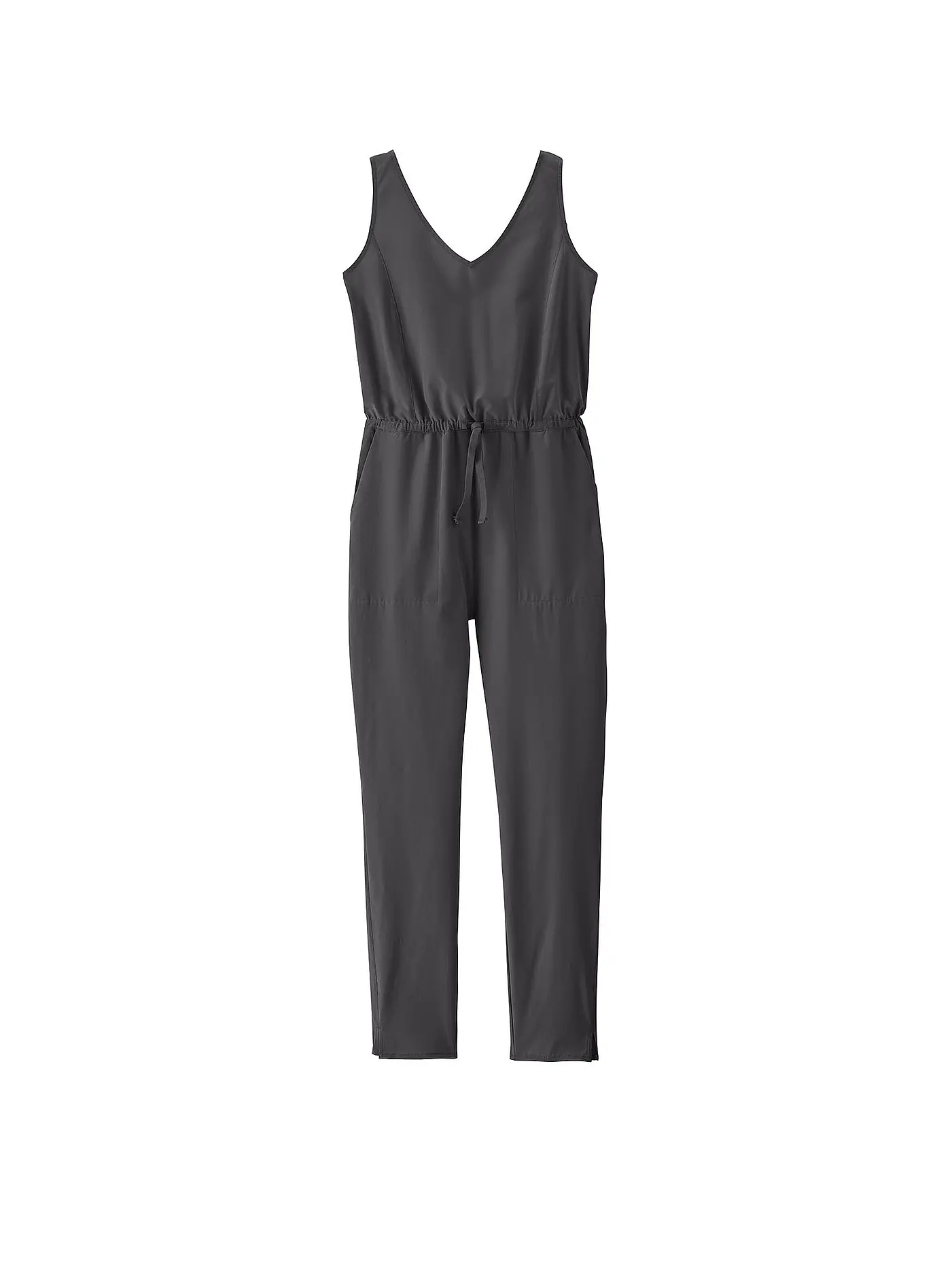 PATAGONIA | Jumpsuit W'S FLEETWITH  | schwarz