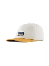 PATAGONIA | Kappe P-6 LABEL TRAD CAP | creme