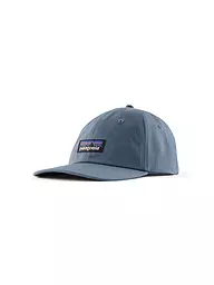 PATAGONIA | Kappe P-6 Label Trad Cap | blau