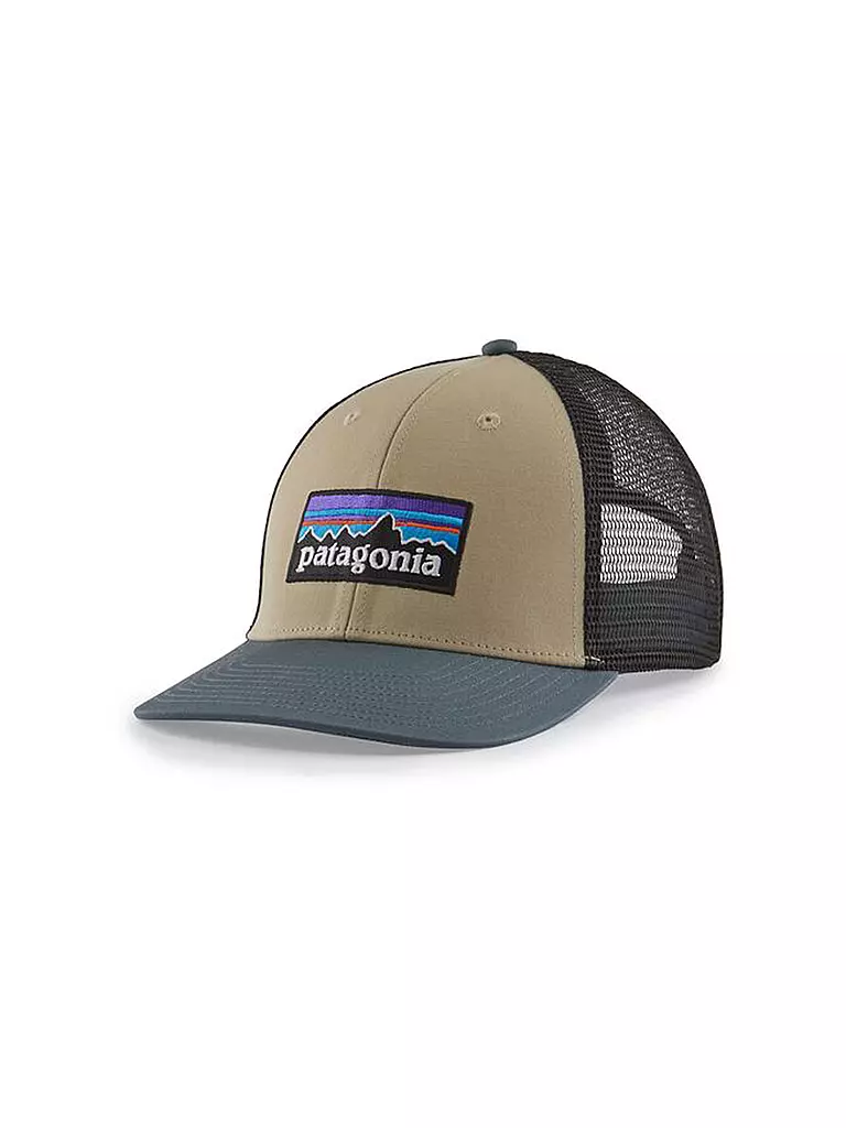 PATAGONIA | Kappe P-6 Logo LoPro Trucker Hat | bunt