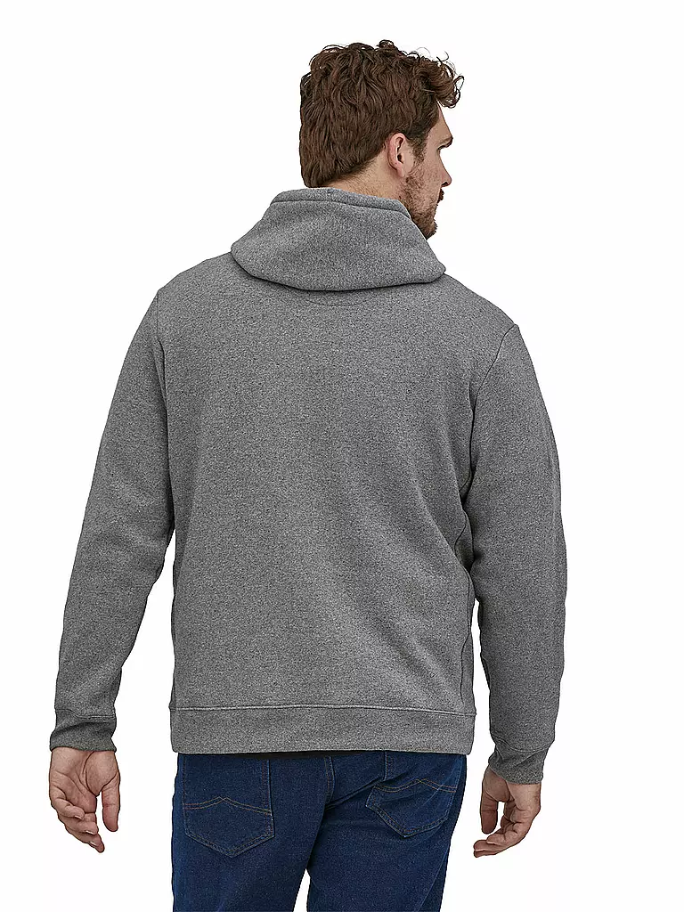 PATAGONIA | Kapuzensweater - Hoodie  | grau