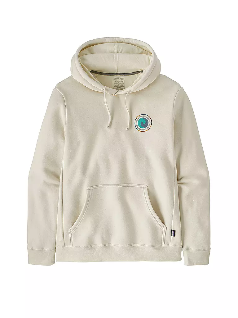 PATAGONIA | Kapuzensweater - Hoodie UNITY FITZ UPRISAL H | beige