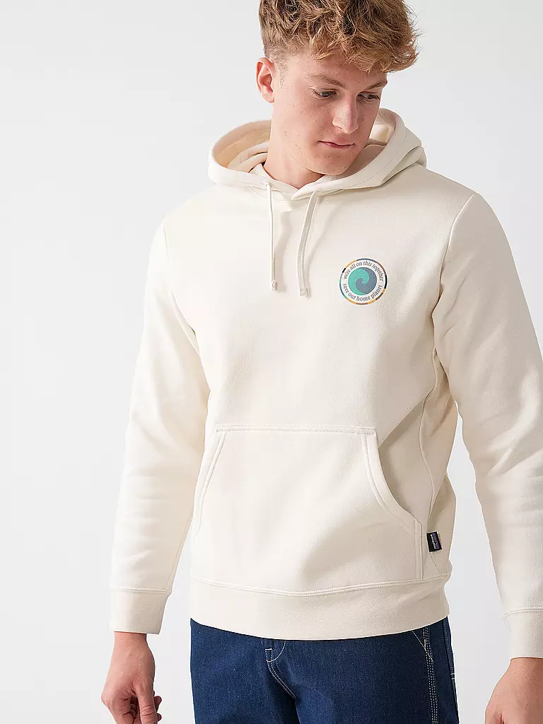 PATAGONIA | Kapuzensweater - Hoodie UNITY FITZ UPRISAL H | beige