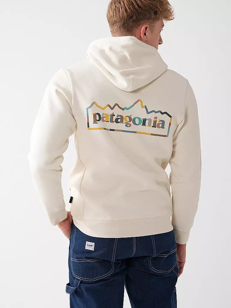 PATAGONIA | Kapuzensweater - Hoodie UNITY FITZ UPRISAL H | beige