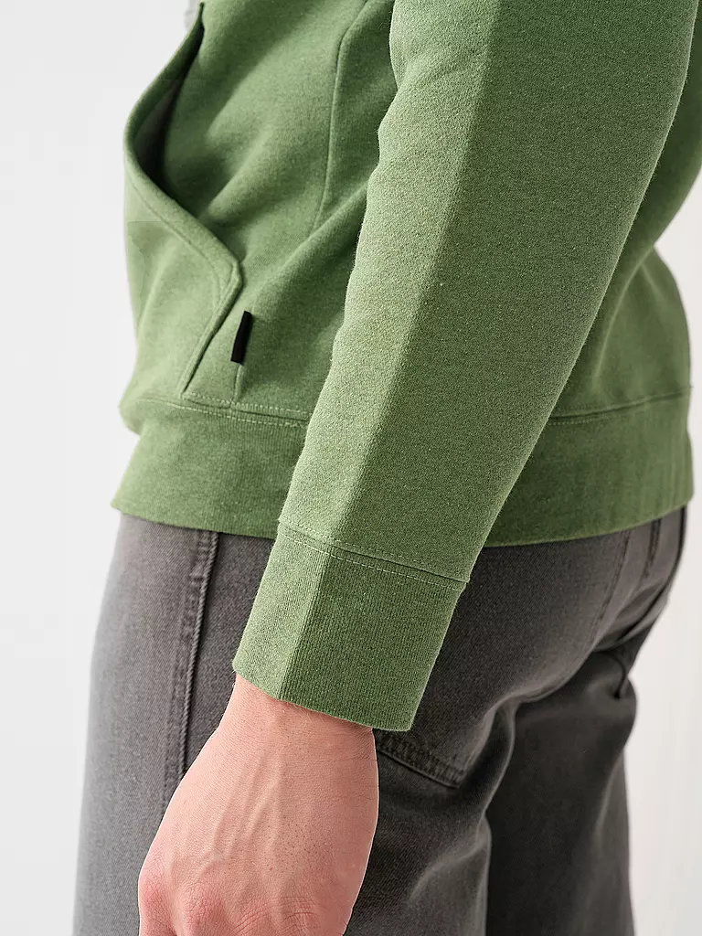 PATAGONIA | Kapuzensweater - Hoodie UNITY FITZ UPRISAL H | dunkelgrün