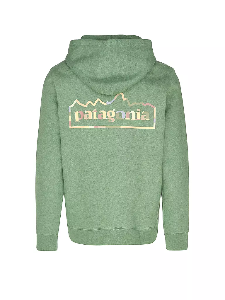 PATAGONIA | Kapuzensweater - Hoodie UNITY FITZ UPRISAL H | dunkelgrün