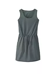 PATAGONIA | Minikleid W'S FLEETWITH | grün