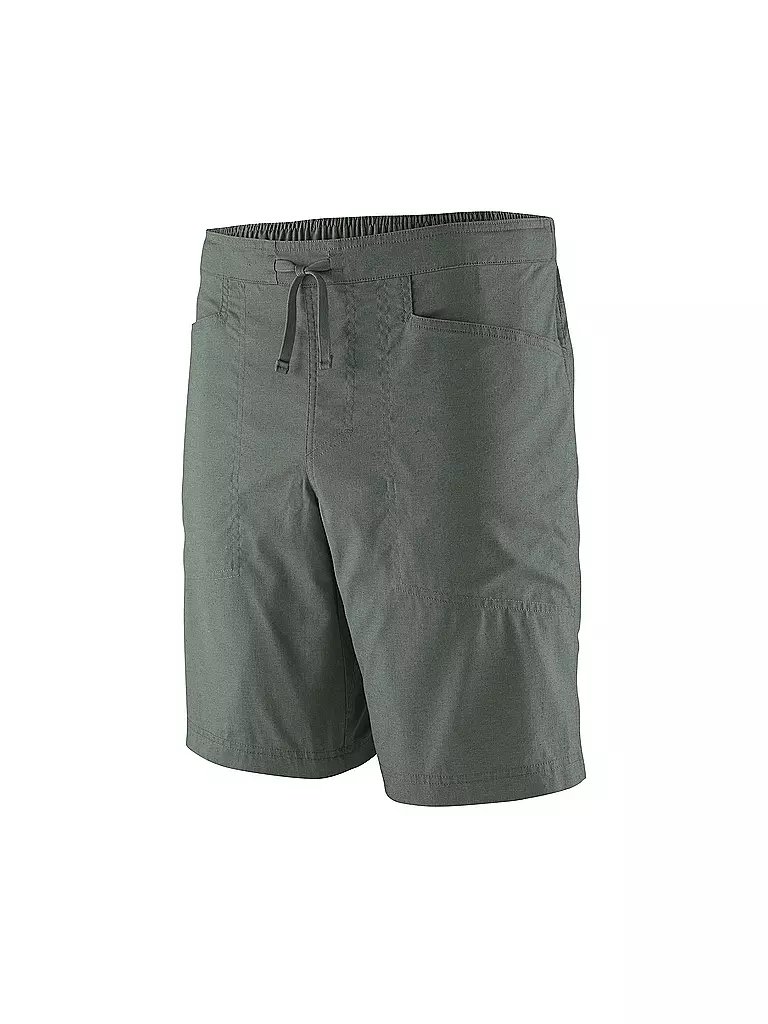 PATAGONIA | Shorts M'S  HAMPI ROCK SHORTS | hellgrün