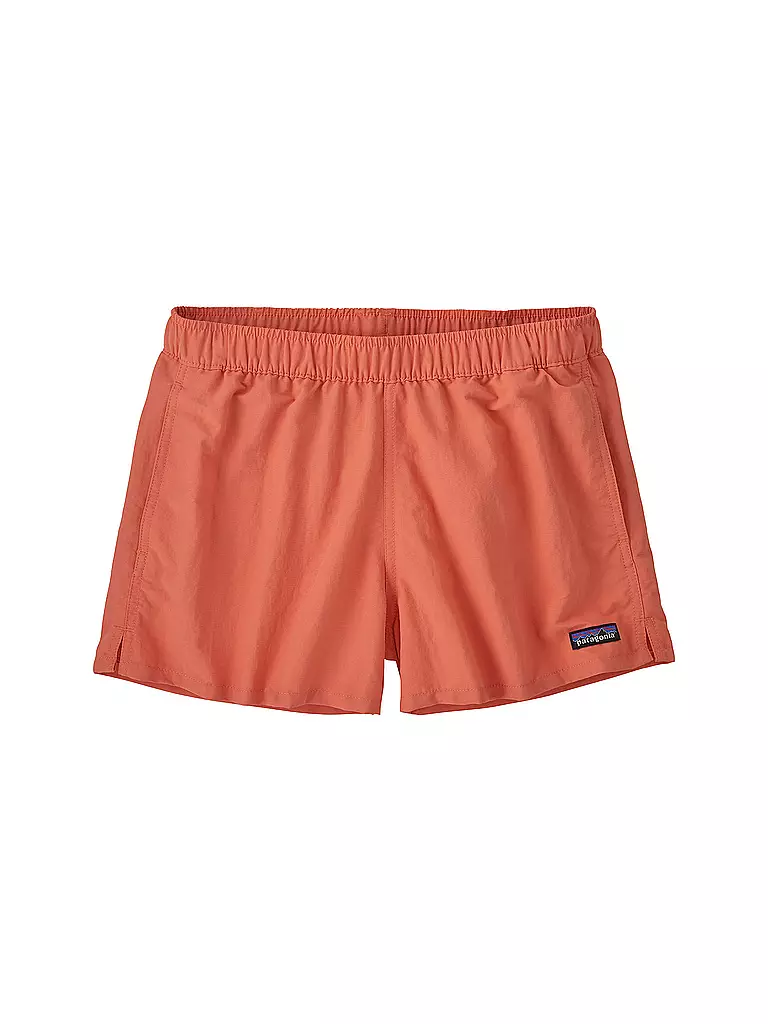 PATAGONIA | Shorts W'S BARELY BAGGIES | rot