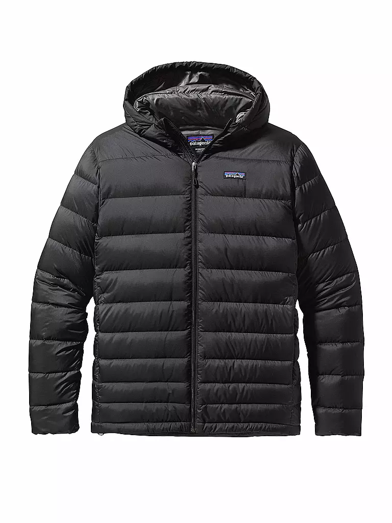 PATAGONIA | Steppjacke Hi-Loft | schwarz