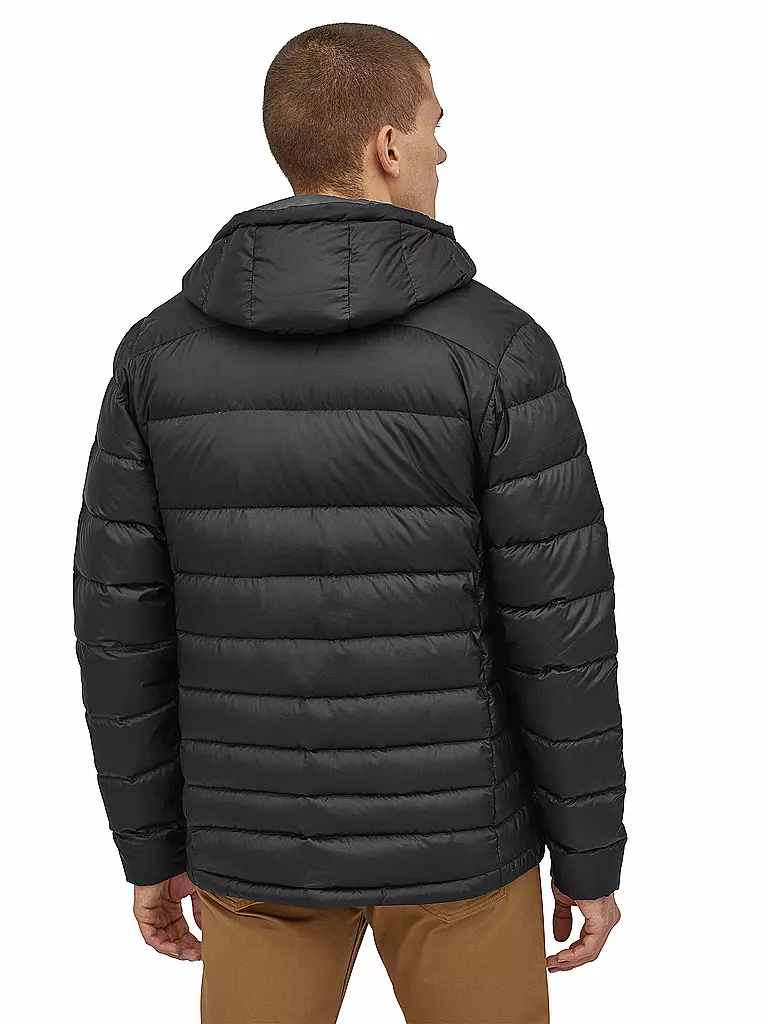 PATAGONIA | Steppjacke Hi-Loft | schwarz