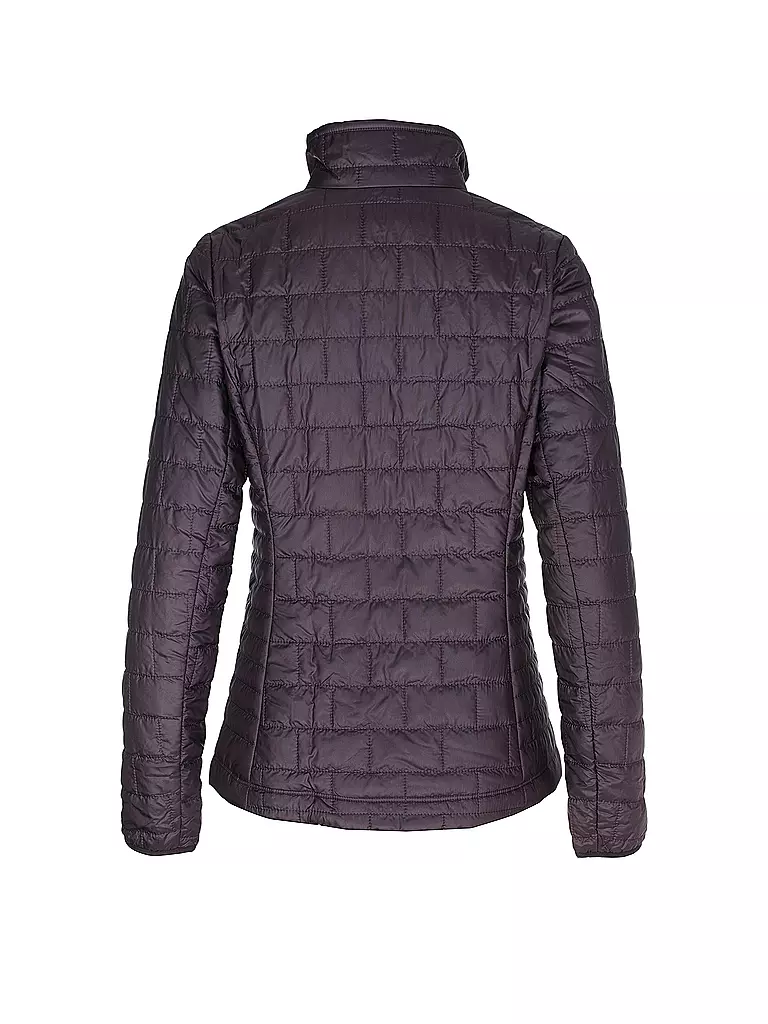 PATAGONIA | Steppjacke WOMENS'S NANO PUFF JACKET | dunkelrot