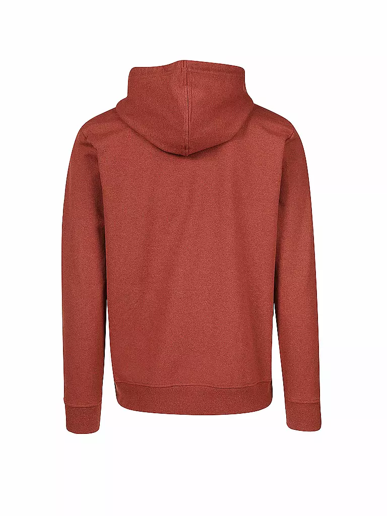 PATAGONIA | Sweater P-6 Logo Uprisal  | rot