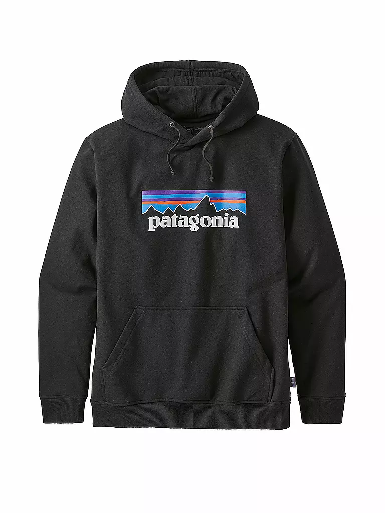 PATAGONIA | Sweater Uprisal | schwarz
