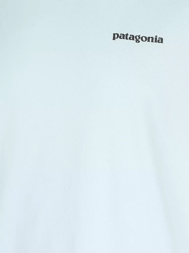 PATAGONIA | T Shirt MS P 6  | blau