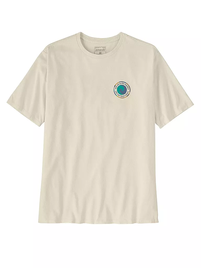 PATAGONIA | T-Shirt  | beige