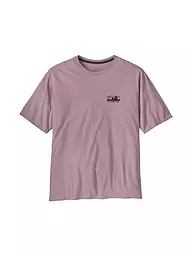PATAGONIA | T-Shirt 73 Skyline Organic | rosa