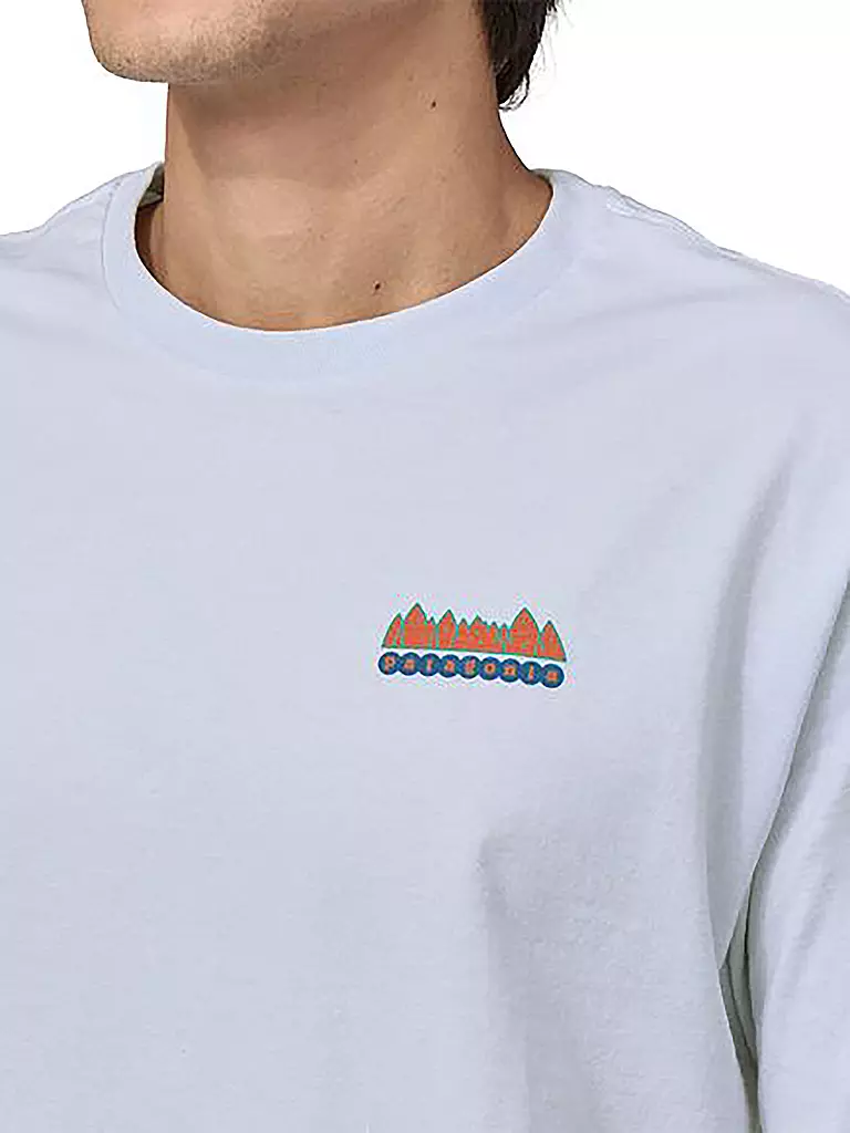 PATAGONIA | T-Shirt M'S FITZ ROY | weiss