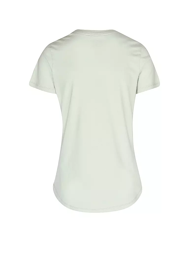 PATAGONIA | T-Shirt W'S SIDE CURRENT TEE | hellgrün