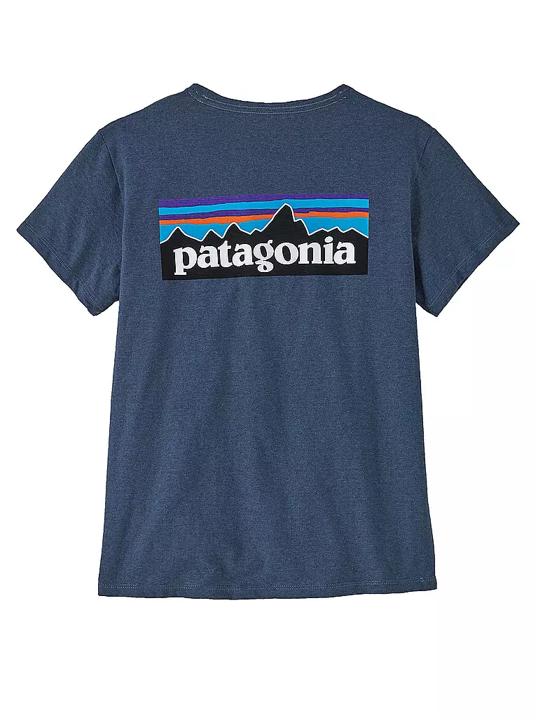 PATAGONIA | T-Shirt W'S P-6 | mint